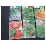24 pks Assorted Ferry-Morse Vegetab...