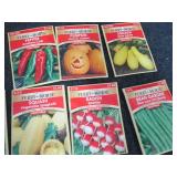 24 pks Assorted Ferry-Morse Vegetab...