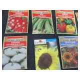 24 pks Assorted Ferry-Morse Vegetab...