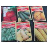24 pks Assorted Ferry-Morse Vegetab...