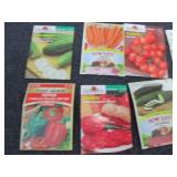 24 pks Assorted Ferry-Morse Vegetab...