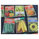 24 pks Assorted Ferry-Morse Vegetab...