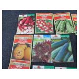 24 pks Assorted Ferry-Morse Vegetab...