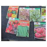 24 pks Assorted Ferry-Morse Vegetab...