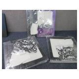 3- 4pk Halloween Treat Boxes...