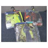 3 Halloween Costumes for Boys...
