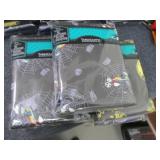 5- Disney PEVA 60x84 inch Flannel B...