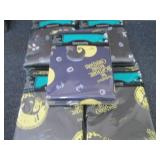 5- Disney PEVA 60x84 inch Flannel B...
