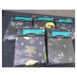 5- Disney PEVA 70 inch Round Flanne...