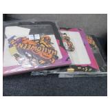 3- 4pk Halloween Treat Boxes...
