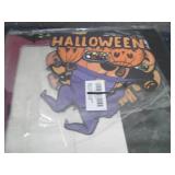 3- 4pk Halloween Treat Boxes...