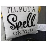 4- Assorted Pillows...