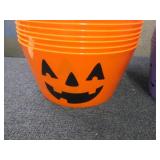 Halloween Serving/Candy Bowls, 4 - ...