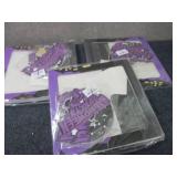 3- 4pk Halloween Treat Boxes...