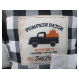 3 Fall Throw Accent Pillows...