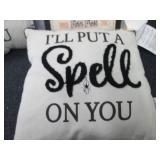 3 Fall Throw Accent Pillows...