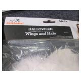 4 Assorted Halloween Costume Items...