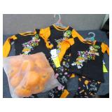 2- 5T & 1- 2T Glow in the Dark Paw ...