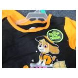 2- 5T & 1- 2T Glow in the Dark Paw ...