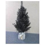 Halloween Black Tree...