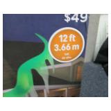 Halloween Draped Ghost Inflatable 1...