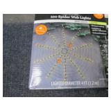 2 pks Halloween Lights...