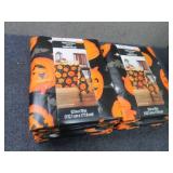 6 Celebrate PEVA 52x70 inch Hallowe...