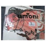 7 pks Halloween Party Supplies...