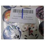 6 pks Halloween Favor/Treat Bags...