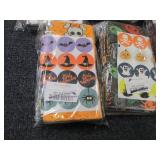 6 pks Halloween Favor/Treat Bags...