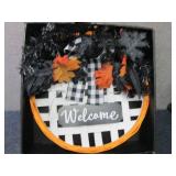 Halloween Wall Décor...