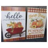 5 Halloween Wall Décor...
