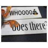 5 Halloween Wall Décor...