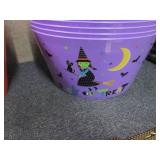 Halloween Candy/Serving Bowls, Cake...