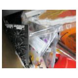 Box of Assorted Halloween Items inc...