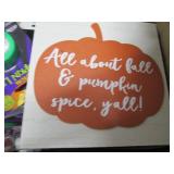 Box of Assorted Halloween & Fall It...