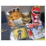 Masks & Costumes...