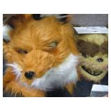 Masks & Costumes...