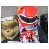 Masks & Costumes...