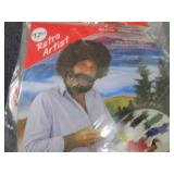 Masks & Costumes...