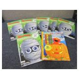 Halloween Coloring & Activity Books...