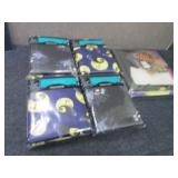 2- 4pks Halloween Treat Boxes, 4 PE...
