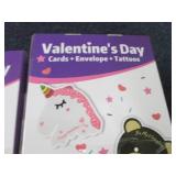 18 pks Valentines & Tattoos...
