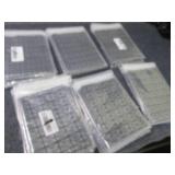 48 GLOTRENDS 5 Packs 12x16 inch Mot...