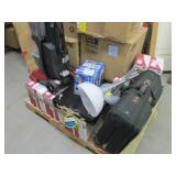 Pallet of Assorted Unsold Items...