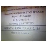 Large Case of ChemMax XL Impermeabl...