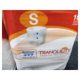 3- 10 ct Tranquility ATN Disposable...