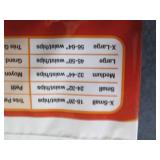 3- 10 ct Tranquility ATN Disposable...