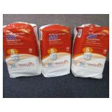 3- 10 ct Tranquility ATN Disposable...