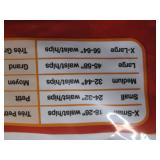 3- 10 ct Tranquility ATN Disposable...